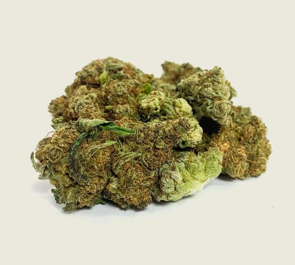 Product photo of our organic CBD aroma flower "Berry Mix"